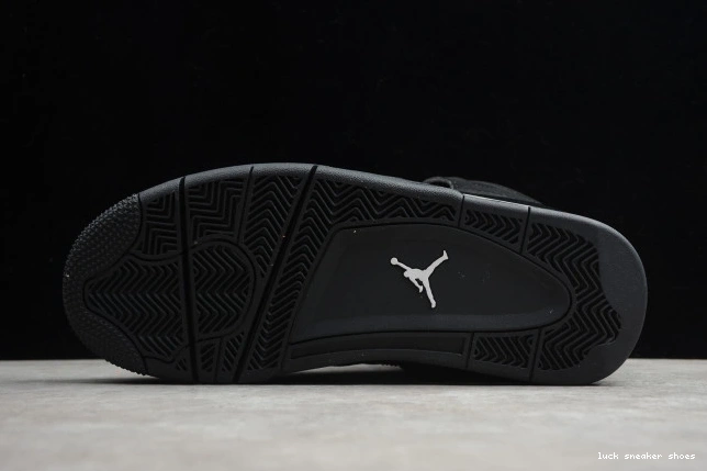 Reps LUCY 4 (2020) Jordan Air Black Cat CU1110-010 0712